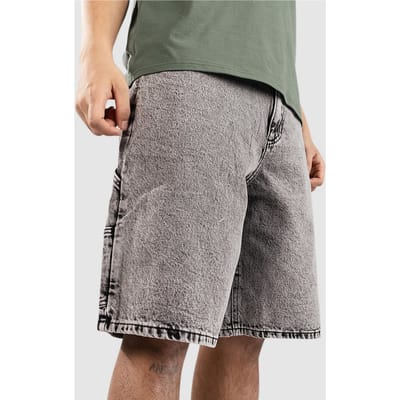 Adam Bomb Utility Jean Korte Broek grijs