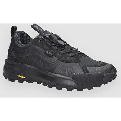 Vans Crosspath XC Synthetisch Leer MTE GORE-TEX Comfortabele Sportieve Tractie Wandelschoenen Heren Wandelschoenen Zwart VN000DAM1OJ1 38 black
