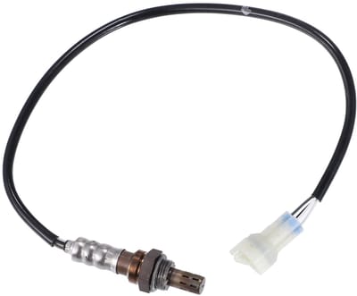 Dailygoods- Zuurstofsensor Gecoate Schroefdraad - Passend voor SUZUKI GRAND VITARA - 4 Pinnen - 58cm Lengte - Kunststof/Metaal - Duurzaam - Motorlambda