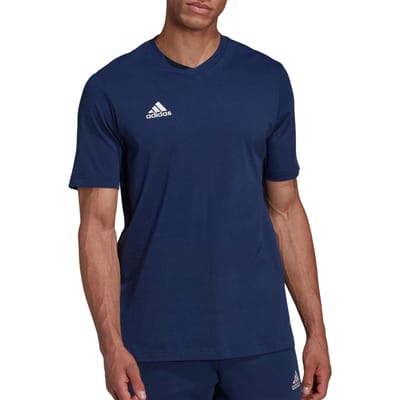 adidas Performance Entrada 22 T-shirt - Heren - Blauw
