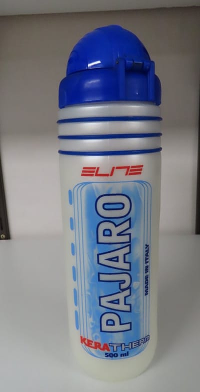 Elite - Pajaro - Kera Therm 500ml - Fiets Bidon