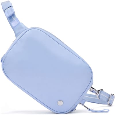 Pacsafe Pacsafe W Fanny pack RFID-bescherming 19 cm - Unisex - serenity blue