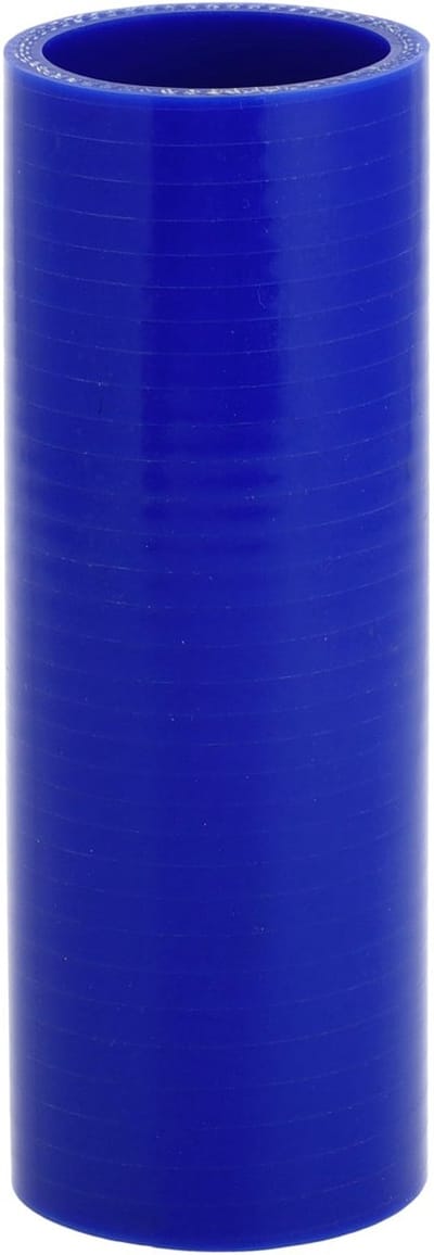 Dailygoods- Koelvloeistofslang - Siliconen - Binnendiameter 38 mm - Lengte 127 mm - Temperatuur 300 °C - Meerlaags geweven stof - Anticorrosief - Siliconenslang
