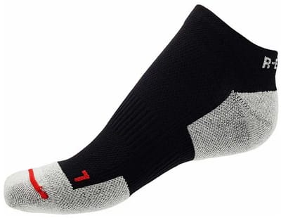 R-evenge Running Sokken Zwart EU 43-46