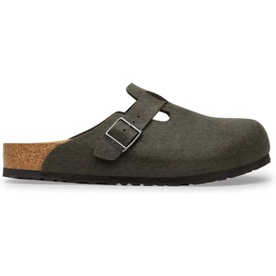 Klompen Birkenstock Boston Wool