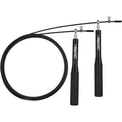 Bokspringtouw met aluminium handvat Avento