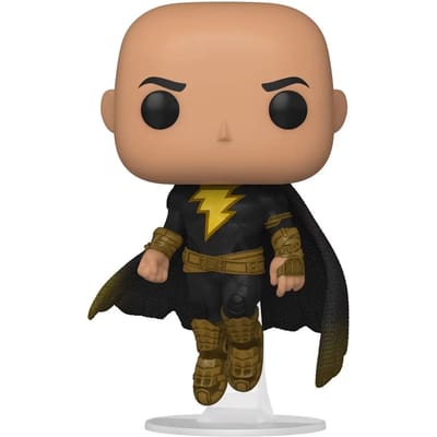 Funko Black Adam Verzamelfiguur DC Comics POP! Movies Black Adam Flying 9 cm Multicolours