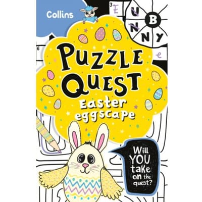 Easter Eggscape - Puzzle Quest - Kia Marie Hunt