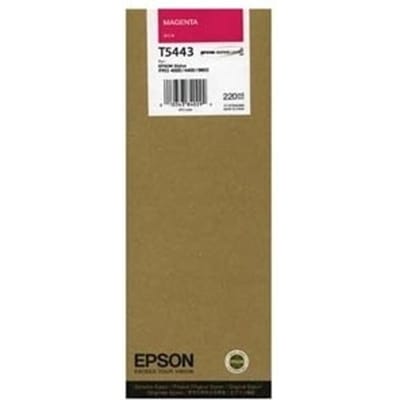 Epson T5440 inktcartridge magenta hoge capaciteit (origineel)