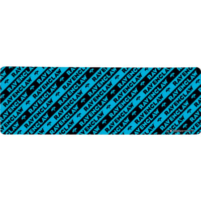Harry Potter Ravenclaw Pattern Gaming Mouse Mat - Medium