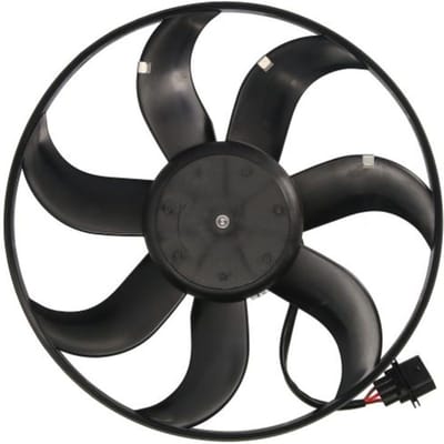 Koelventilatorwiel, motorkoeling NISSENS 85798