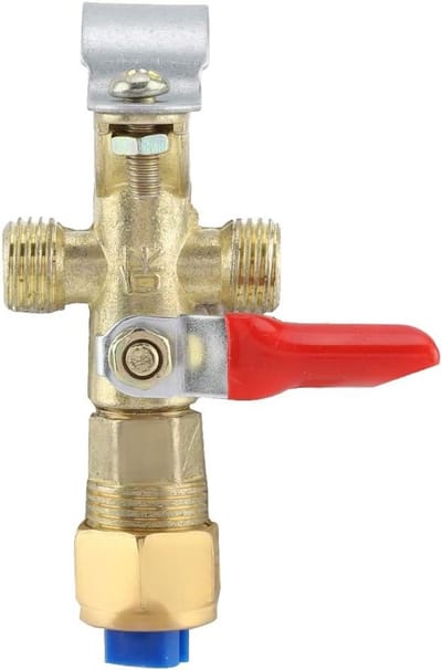 Hoge druk tractor sprinkler voor landbouw, irrigatie en plantbesproeiing met efficiënt waterbeheer