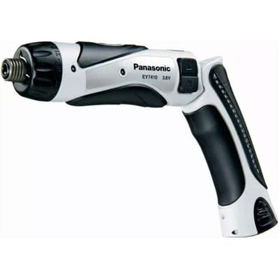 Panasonic EY7410F03D32 Accu-knikschroefmachine 3.6 V Li-ion