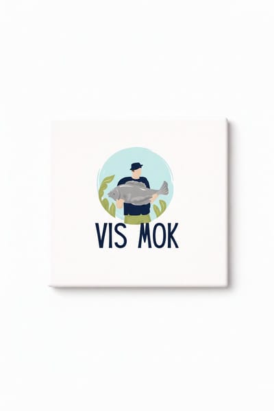 Tegel met Uniek Design | Ontwerp Jouw Eigen Tegel | Handgemaakt Cadeau voor Elk Interieur | Gepersonaliseerd op Aanvraag | Enkel of Grote Bestelling