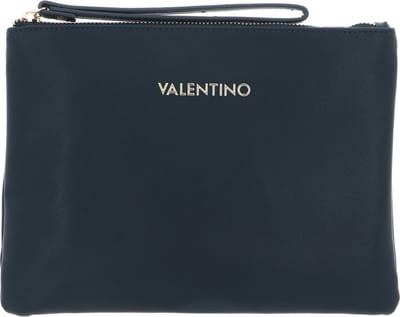 VALENTINO Utensil zak Zero Re Beauty Morbido Soft Cosmetic Case Ottanio Petrol
