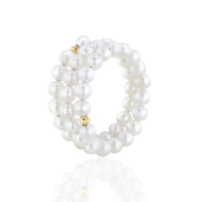 Luna Creation - 008.0662 - Ring - Dames - 750GG - one-size