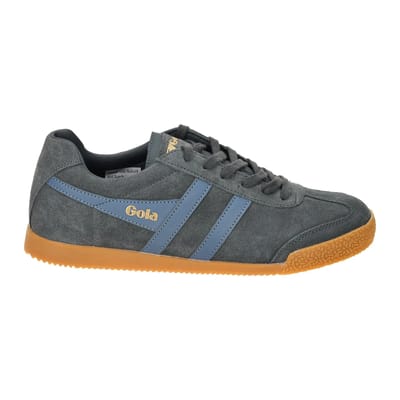 Suède sportschoenen Gola Harrier