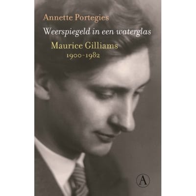 Weerspiegeld In Een Waterglas - Annette Portegies