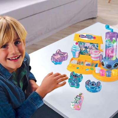 Stitch Slijm Creatie Studio