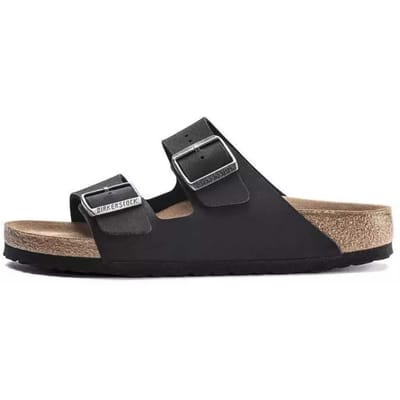 Sandalen Birkenstock Arizona Vegan Birko-Flor Birkibuc