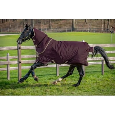 Outdoor paardendeken Horseware Amigo Hero Ripstop Plus lite 0g