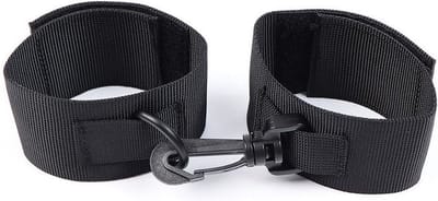 Ohmama Fetish - Nylon Wrist Restraints
