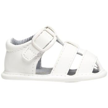 Platte sandalen Mayoral 9897 Sandalia Blanco