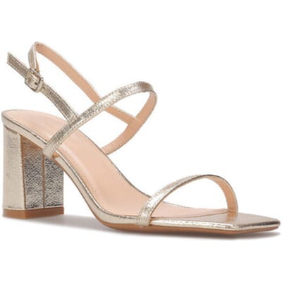Sandalen met hakken La Modeuse 71066_P166678