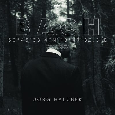 Jörg Halubek - Bach: Organ Landscapes VIII (2 CD)