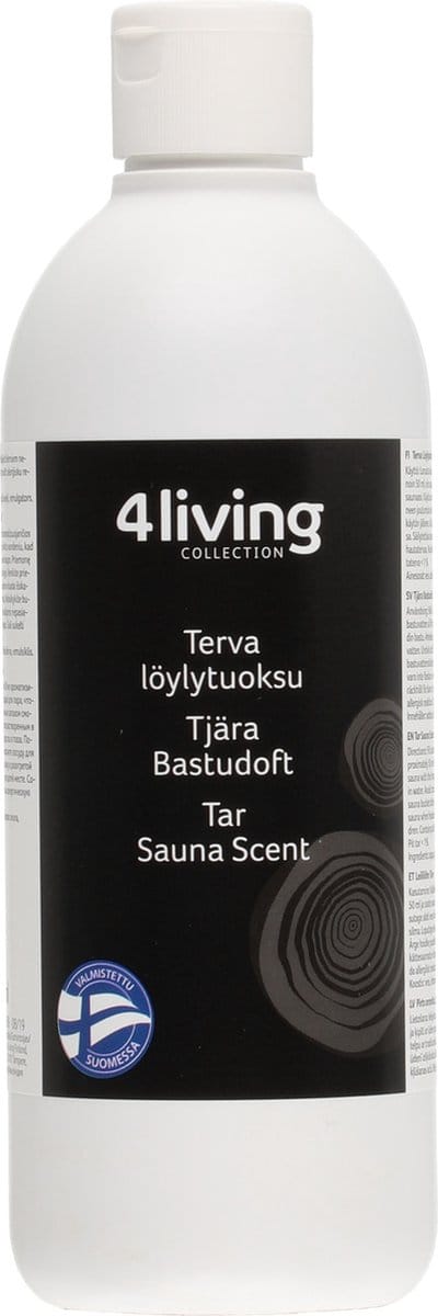 Saunaland Sauna Geur Teer 500ml