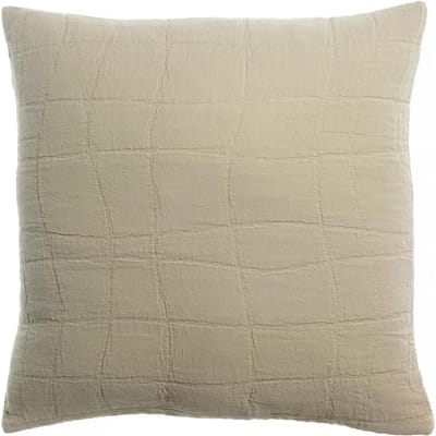 Gerecycled kussen Vivaraise Titou