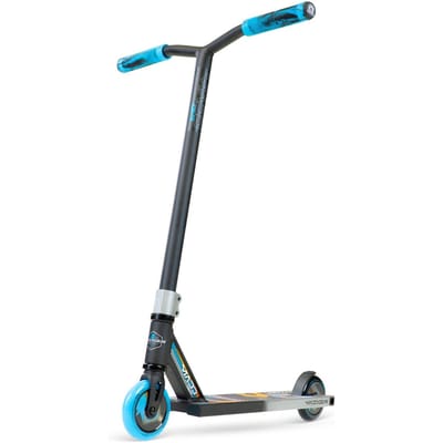 Madd Gear Carve Ultimate Serie - Stuntstep - Black Grey Faded - Skatepark - Innovatief Design