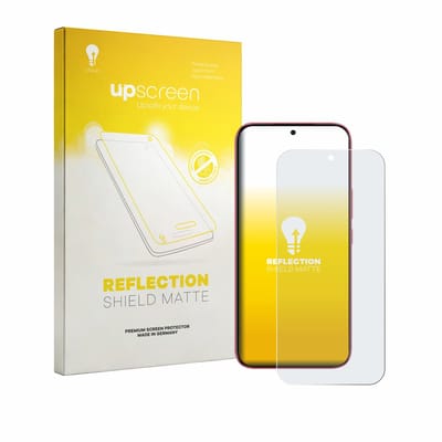 upscreen - Screenprotector voor Infinix GT 50 Pro - Folie Beschermfolie anti glare matte