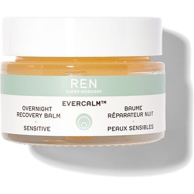 Ren Clean Skincare Evercalm Overnight Recovery Balm