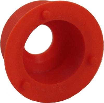 Wolf Gas smoorplaat oranje aardgas E, voor CGB-20, 172053299