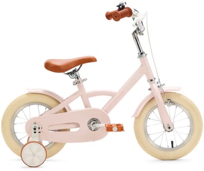 Generation Classic 12 inch Roze – Kinderfiets