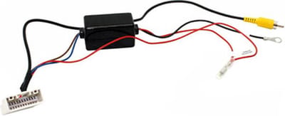 Camera interface Nissan