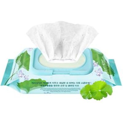 MediFlower - Centella Asiatica Soon Han Deep Cleansing Tissue 100 pcs