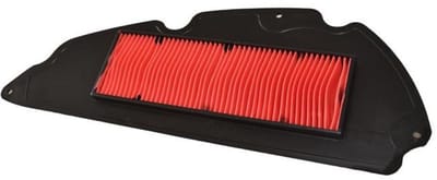 Champion-luchtfilter voor Honda 300 SH IE 4T LC Euro4 scooter, modeljaar 2015 t/m 2020, 17210-KTW-900 / CAF0304WS, nieuw