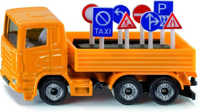 Speelgoed | Miniature Vehicles - Road Maintenance Lorry Siku (1322)