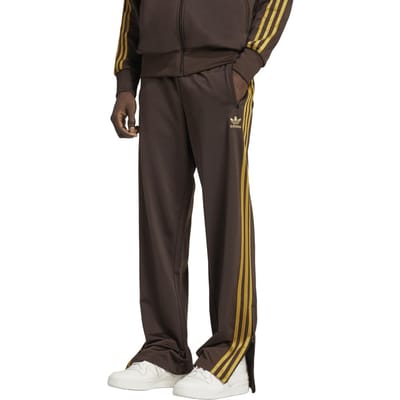 Adidas Unisex Originals Firebrid Adicolor Classics Track Pant Dark  Maat: S | Joggingbroeken Outlet | Unisex | Bruin
