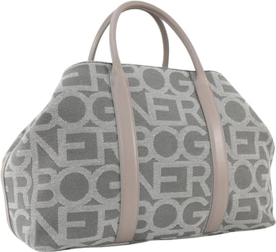 Bogner Pany Theresa Shopper Taupe 2 Grijs