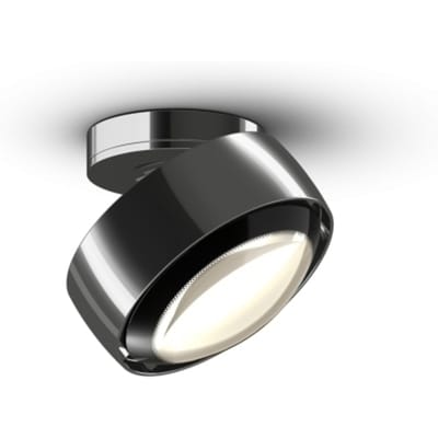 Occhio - Più alto volt C80 Plafondlamp - chroom glans - zilver