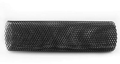 Universeel Aluminum Radiator Grill Gaas 6x12mm voor Auto