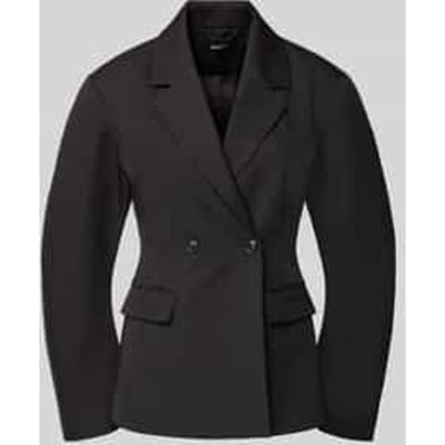 Blazer met reverskraag