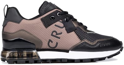 Cruyff Superbia zwart goud sneakers dames (CCW253950960)