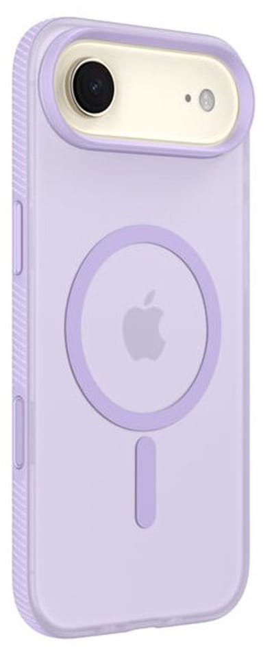 Belkin SheerForce Grip Series - back cover for mobile phone