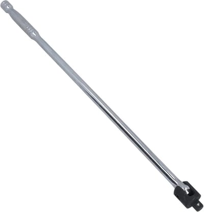 Steekbreekijzer 1/2" Aandrijving 60 cm - Slagschroevendraaier Krachtarm voor Wielmoeren