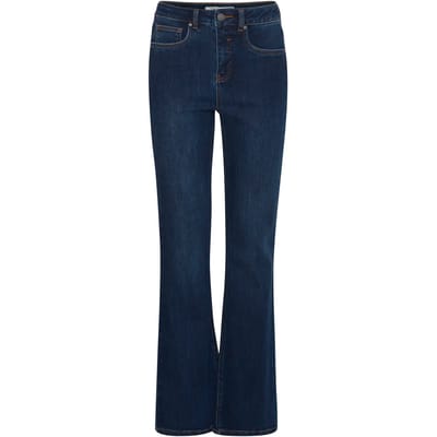 fransa - FRATLANTA HANNA JE 2 - Dames - Slim fit jeans