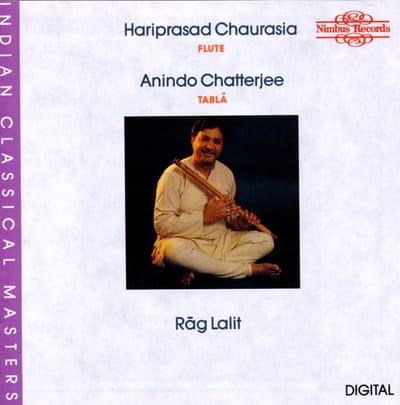 Anindo Chatterjee & Hariprasad Chaurasia - Rag Lalit (CD)